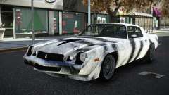 Chevrolet Camaro Zorchy S11 para GTA 4