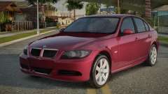 BMW M3 E90 V1.0 para GTA San Andreas