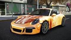 Porsche 911 Bolaz S4 para GTA 4