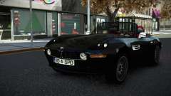 BMW Z8 Vehrun para GTA 4