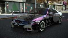 Nissan Skyline R33 Tixol S13 para GTA 4