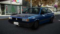 Volkswagen Gol Davru
