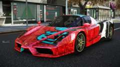Ferrari Enzo Irushy S5 para GTA 4
