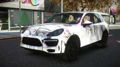 Porsche Cayenne Somney S6 para GTA 4