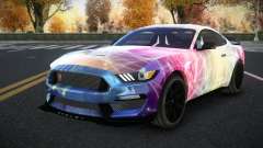 Ford Mustang Shelby Neyxis S7 para GTA 4