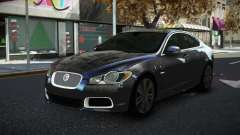 Jaguar XFR Idrum para GTA 4