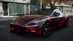 Aston Martin Vanquish R7X S3 para GTA 4