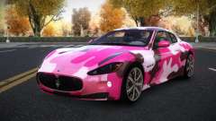 Maserati Gran Turismo Ranity S5 para GTA 4