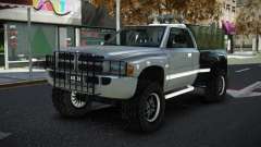 Dodge Ram Hvanim para GTA 4