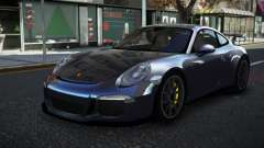 Porsche 911 GT3 Irine para GTA 4