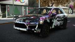 Porsche Cayenne Somney S3 para GTA 4