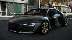 Audi R8 Sollyen S8 para GTA 4