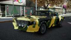 Ford Mustang Usartu S3 para GTA 4