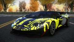 Lamborghini Aventador Laliin S2 para GTA 4