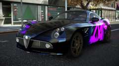 Alfa Romeo 8C DFL S2 para GTA 4