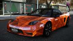 Acura NSX Etursa S3 para GTA 4