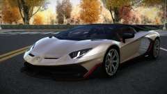 Lamborghini Aventador Laliin para GTA 4