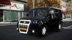 Fiat Doblo Burty para GTA 4