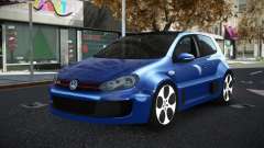 Volkswagen Golf Serkilo para GTA 4