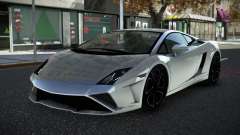 Lamborghini Gallardo Themula para GTA 4