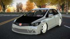 Honda Civic Fecmataki para GTA 4