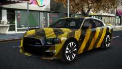Dodge Charger MHR S12 para GTA 4