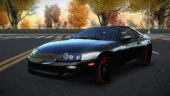 Toyota Supra Sedipot para GTA 4
