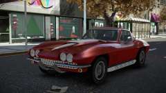 Chevrolet Corvette Jonie para GTA 4