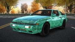 Mitsubishi Starion Reyph S5 para GTA 4