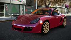 Porsche Cayman Fiyuso para GTA 4
