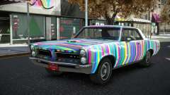 Pontiac GTO Rickna S8 para GTA 4