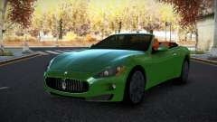 Maserati Gran Turismo Ivag para GTA 4