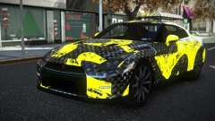 Nissan GT-R Raerthle S1 para GTA 4