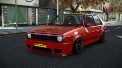 Volkswagen Golf Toshary para GTA 4