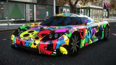 Koenigsegg CCX Rascvi S11 para GTA 4