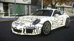 Porsche 911 Bolaz S10 para GTA 4