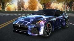 Jaguar F-Type Zavinen S10 para GTA 4