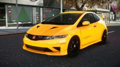 Honda Civic Ecuva para GTA 4