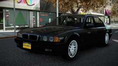 BMW 750i Alnodan para GTA 4