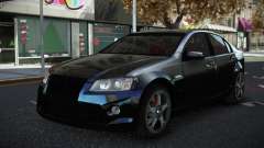 Holden HSV Charpy para GTA 4