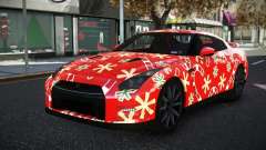 Nissan GT-R Raerthle S4 para GTA 4