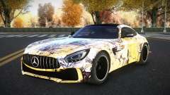 Mercedes-Benz AMG GT Encosa S12 para GTA 4