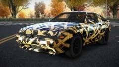 Mitsubishi Starion Reyph S11 para GTA 4