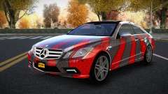 Mercedes-Benz E500 Ganexphia S8 para GTA 4