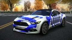 Ford Mustang Tuly S13 para GTA 4