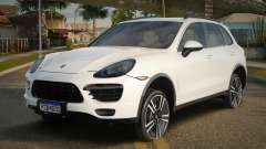 Porsche Cayenne Yareyber