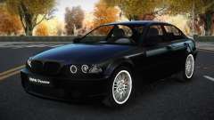 BMW 320i Vavwov para GTA 4