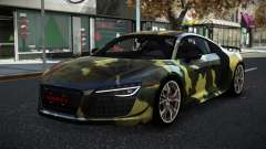 Audi R8 Sollyen S1 para GTA 4