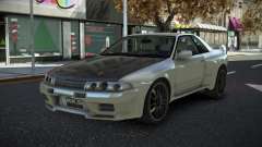 Nissan Skyline R32 Tureby para GTA 4