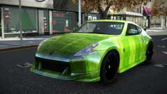 Nissan 370Z Farhy S13 para GTA 4